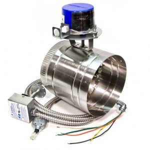 8" Oil Vent Damper (Includes WMO-1) 46561708