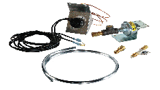 Water Heater Kit Use With UC1 Or MAC-1E To Add Millivolt Water Heater