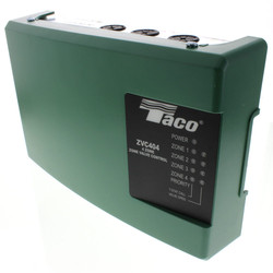 Four Zone Switching Relay With Priority For Zone Valves