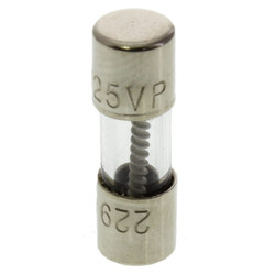 Fuses For Sr Relays *** Sold As A Box Of 10 Priced Per The Box ****
