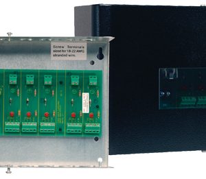 Z157 Three Zone Relay For Zone Valves W/40va Trans.