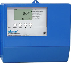 Smart Boiler Staging Control WIFI Replaces 254 258 262 263 264 268 274