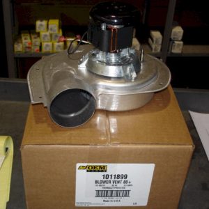 Blower Vent 80+ S