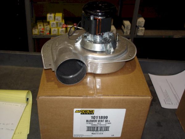Blower Vent 80+ S