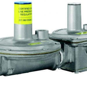 Line Pressure Regulators With OPD For 5 PSI Certification & 7-11" Spring 425000