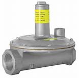 1-1/4" Line Regulator Certified To 2 PSI Anzi Z21.80 Certification 1250000 BTU 7