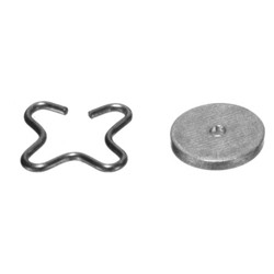 Vent Dampener Used On 325-7 325-9 Series