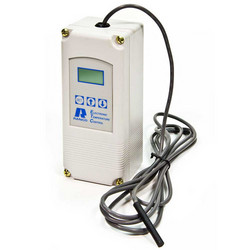 120/240v Single Stage Commercial Temp. Control Nema 1 -30/220F 0-10v Output