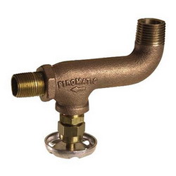 12640 1/2" NPT(M) X 3/8" NPT(M) Bottom Outlet Replaces 140TF 12340
