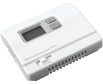 24v/Millivolt Single Stage Heat Only Non Programmable Digital Battery Powered Th