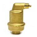 1/2" FPT X 3/4" MPT Spirotop Air Release Top 150 PSI Max. 270F