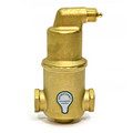 3/4" NPT. Spirovent