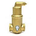1-1/4" NPT. Spirovent VJR-125TM