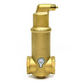 1-1/2" NPT. Spirovent VJR-150TM