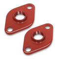 Iron Flange Set 3/4 101001