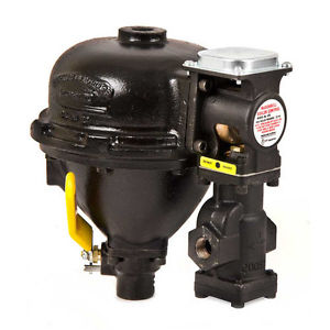 Mechanical Water Feeder For Steam & Hot Water 132700