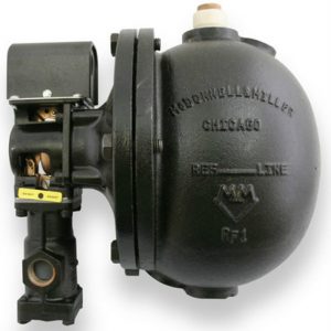 Combo Feeder/LWCO With #2 Switch 135000
