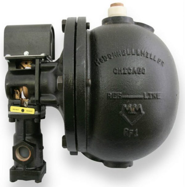Combo Feeder/LWCO With #2 Switch 135000