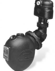LWCO & Pump Control(Steam Or Water) 162300 8 Bolt Holes