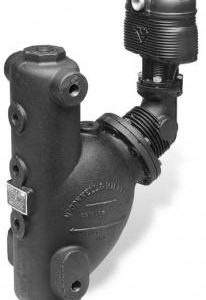 Combo LWCO/Pump Control W/#5 Switch 163400 8 Bolt Holes