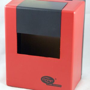 Flame Monitor Control Consisting Of: EB700 48-1836 & EC600 Replacement Chassis C
