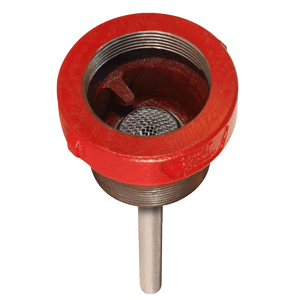 00215 2" X 1-1/4" Ventalarm Signal