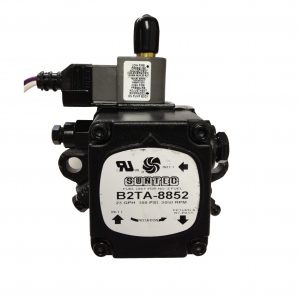 Oil Pump (2 Stage-3450 RPM RH Rotation) 23 GPH Replaces B2TA8852 B2GA8852 B2TA88