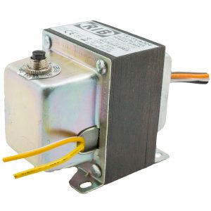 Transformer 75va 120/208/240/480-24vone hubclass Ii Ul Rec. Us/canadacir.bkr