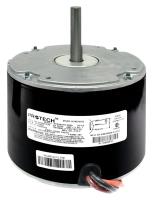 Condenser Motor - 1/5 hp 208-230/1/50-60 (1075 rpm/1 Speed)