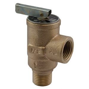 Vlvrel3/4" X 3/4"150 Psibrz
