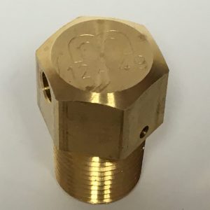 1/2" NPT. Automatic Vent Limiting Device For 325-7 & 325-9 Series OPD210E