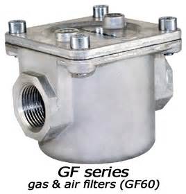 1" Gas Filter