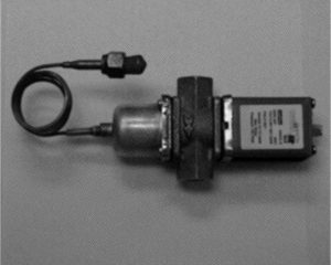 3/8" NPT. Pressure Actuated Commercial Water Regulating Valve 70/260 PSI 36" Cap