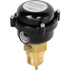 SPDT 1" General Purpose Flow Switch Nema 4X 120601 Replaces FS8-V