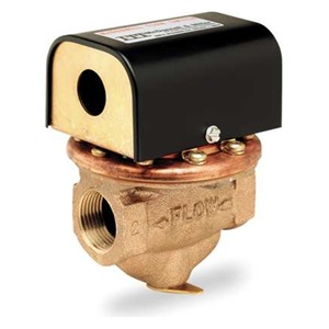1" In Line Flow Switch Heavy Duty High Sensitivity 115600