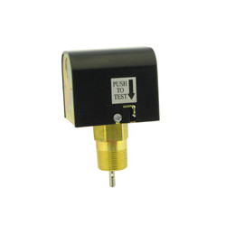General Purpose Liquid Flow Switch With Re-inforced Paddle 114639 Replaces FS4-3