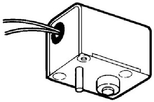 120V Direct Drive Actuator