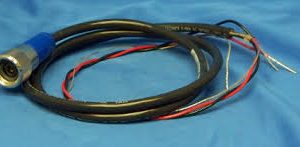 UV scanner 1/2 NPT Connector 3 ft. flex conduit (900 Mm).
