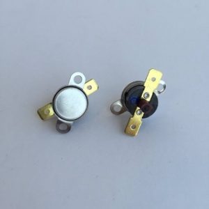 Resetable Thermal Switch / 240 deg / blue 239-43676-01
