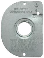 Junction Box Connection Plate