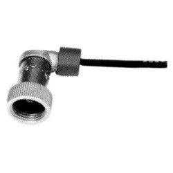UV scanner 1/2 Npt Connector 90 degree angle head 6 Ft. cable no armor flex.