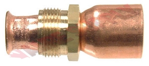 3/4" Sweat Fitting For Zone Valve
