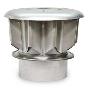 Chimney Cap With 4" Diameter 46038404