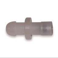 Inlet/outlet Valve For Fyrite Hose Assembly Replaces 11-0127 100-19 100-21