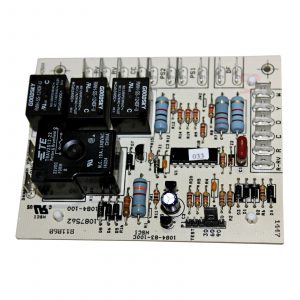 Defrost Control S