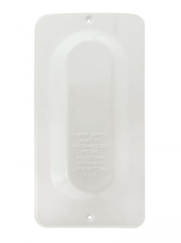 Cavity Cover-White Replaces AM38409-1A