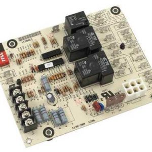 Fan Timer Control