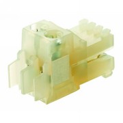 Econo Edge Conn. Assy - 2 Pos. Accessories For (20 Pack) W7220A C7400S C7250A C7