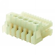 Econo Edge Conn. Assy - 6 Pos. (20 Pack) Accessories for W7220A **** Price Is Fo