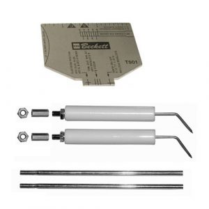 Universal Electrode Kit For Models AFG AF AR BPW SF & SR"F" Series Up To 9" Air